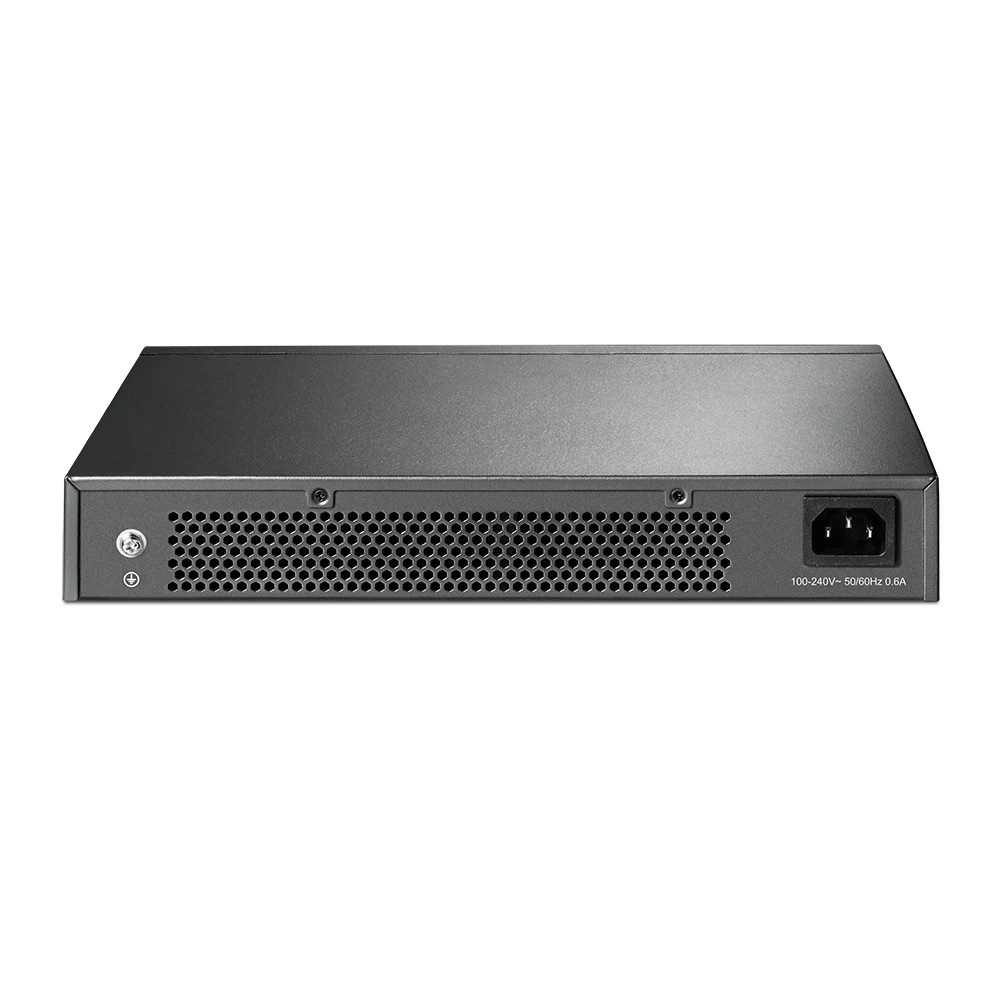 TP-Link Desktop LAN Switch 24 Port Easy Smart Gigabit Switch Rack Mount TL-SG1024DE view 3